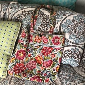 Vera Bradley Tote